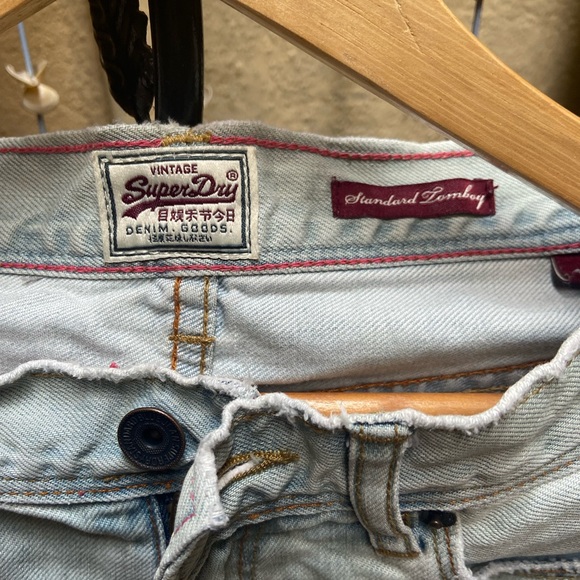 Super Dry Shorts. Size - 32 - Picture 6 of 8